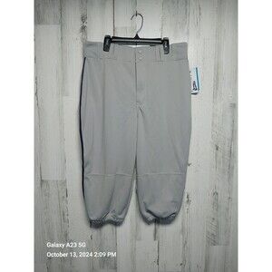 Champro Men's Adult Triple Crown Knicker Braid Baseball Pants Medium